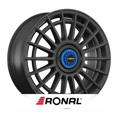Aluminiumfälgar Ronal R73 REV-M 8.5x19 ET30.1 5x112 66.5