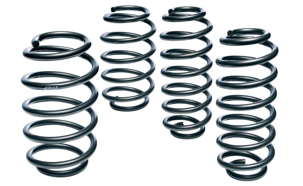 Eibach Pro-Kit MERCEDES A-CLASS W169 (2004-2012)