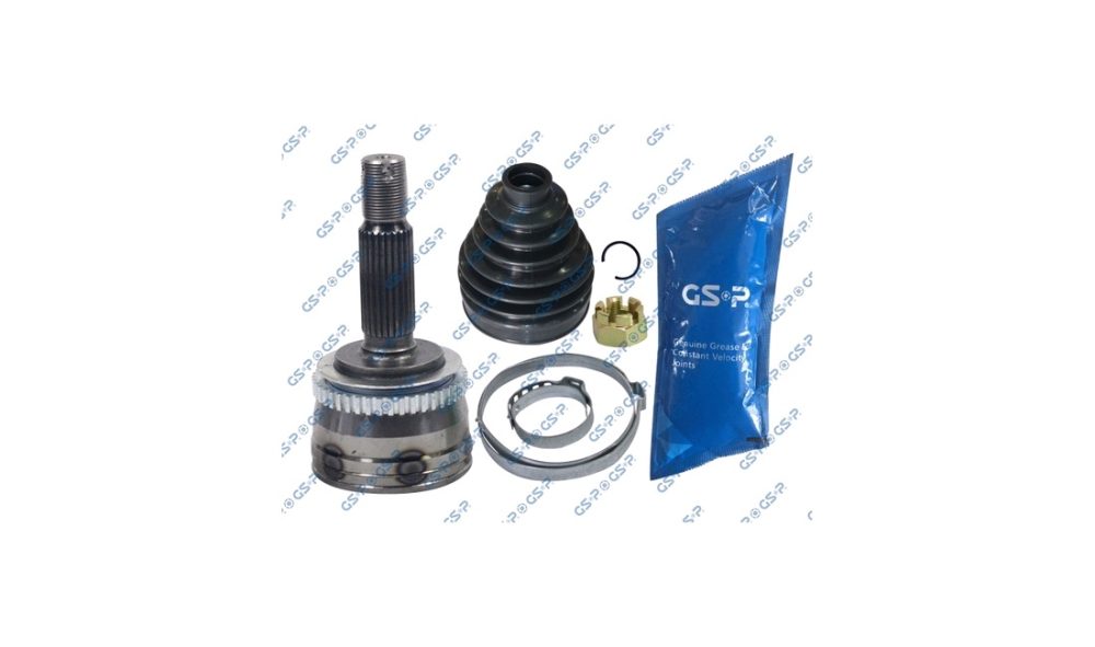 Ledsats, drivaxel - 824065 - (GSP)