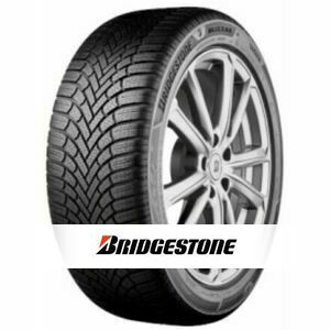 Däck Bridgestone 255/55 R19 111W XL 3PMSF Enliten | Blizzak 6