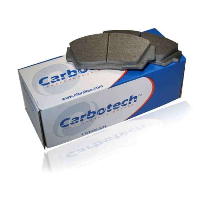 Bromsbelägg Carbotech CT493 RP2